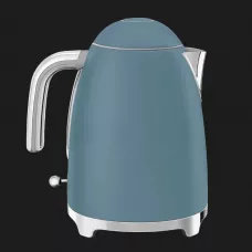 Електрочайник SMEG (Matt Storm Blue)