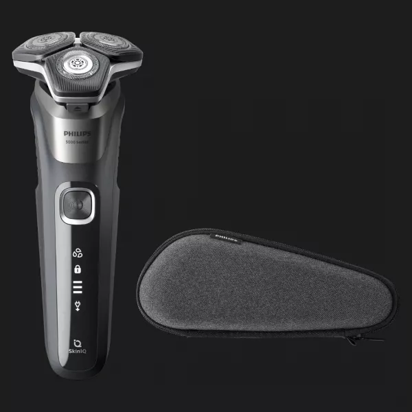 Електрична бритва Philips Series 5000 (Dark Gray)