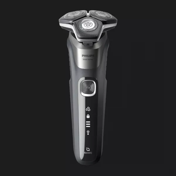 Електрична бритва Philips Series 5000 (Dark Gray)