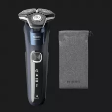 Електрична бритва Philips Series 5000 (Dark Blue)