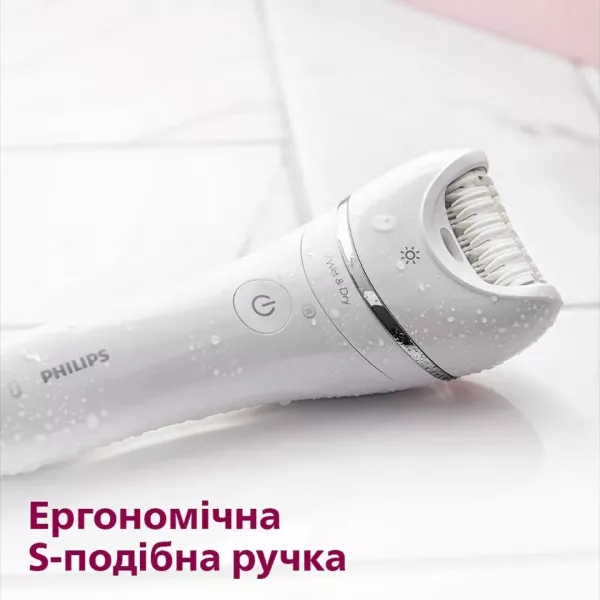 Епілятор Philips (BRE735/00)