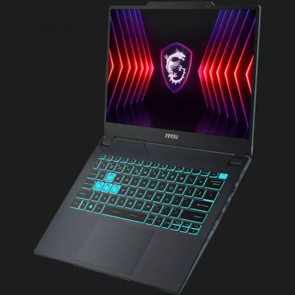 Ноутбук MSI Cyborg 14 A13VF (Intel Core i7/16GB/1TB (SSD)/RTX 4060) (A13VF-020US) (Standard)