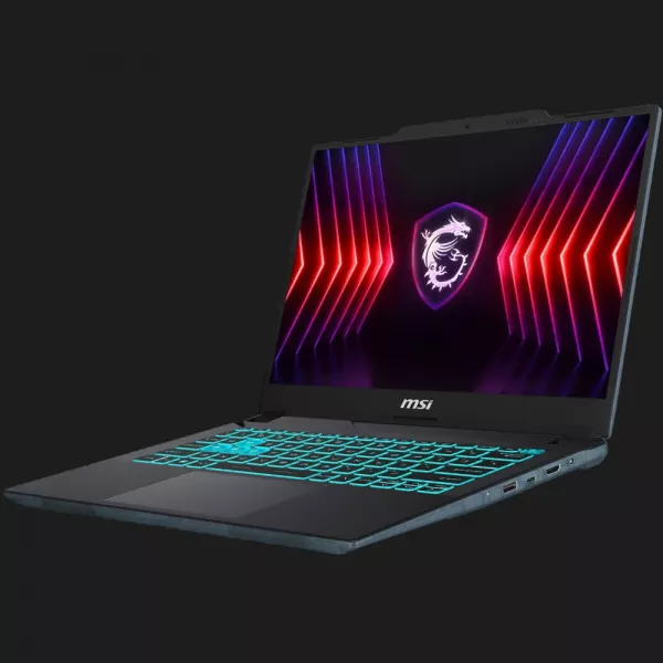 Ноутбук MSI Cyborg 14 A13VF (Intel Core i7/64GB/4 TB (SSD)/RTX 4060) (A13VF-023US) (Standard)