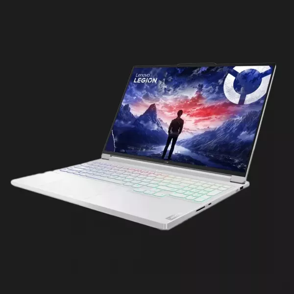 Ноутбук Lenovo Legion 7 16IRX9 (Glacier White) (Intel Core i9/16GB/1TB SSD/RTX 4060) (83FD008FUS) (Standard)