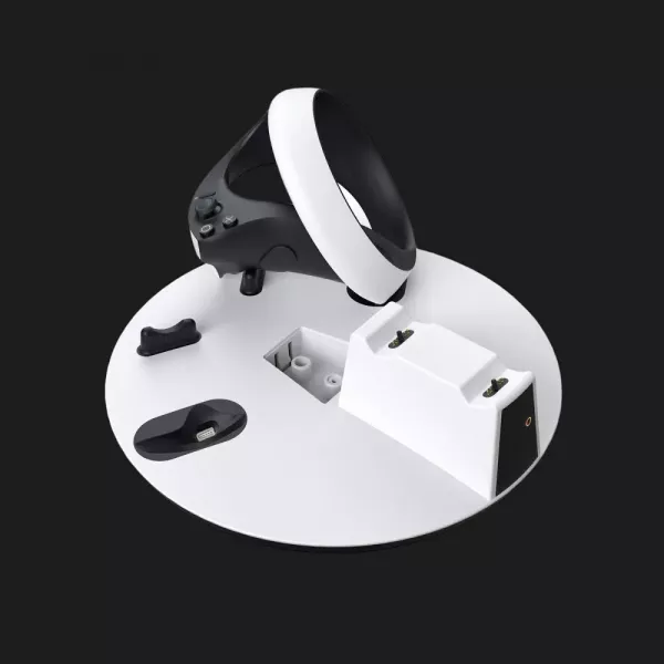 Зарядна станція KIWI D2 Charging Dock для PSVR 2 & PS5