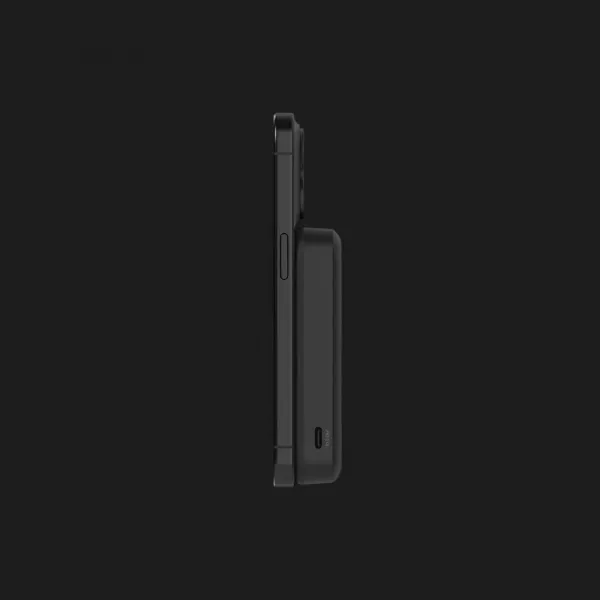 Зарядний пристрій Power Bank Belkin 8000mAh 15W, MagSafe Qi2 (Black)