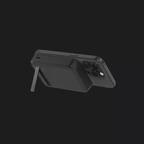 Зарядний пристрій Power Bank Belkin 10000mAh 15W, MagSafe Qi2 (Black)