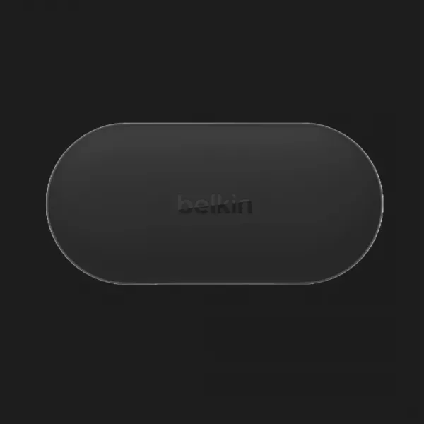 Навушники Belkin Soundform Play True Wireless (Black) (AUC005BTBK)