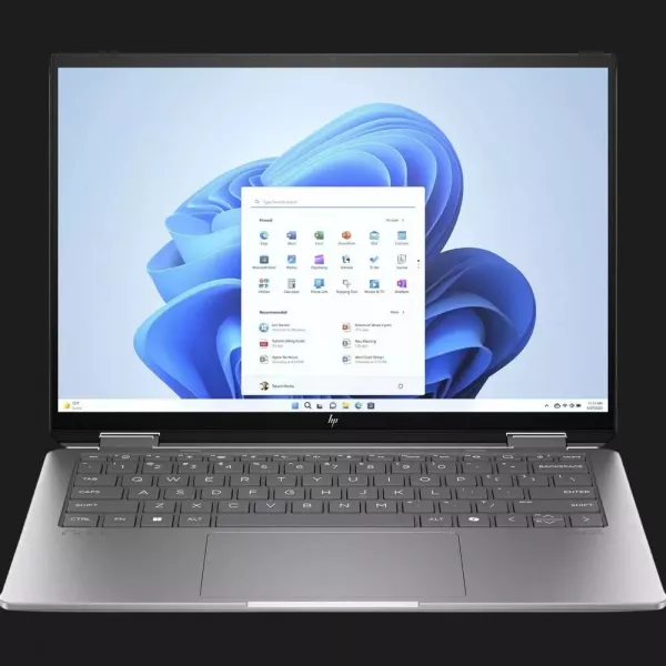 Ноутбук HP ENVY x360 14-fc0023dx (Intel Core Ultra 7/ 16GB/ 2TB SSD/ Intel Arc Graphics) (9T8G14UA) (Standard)