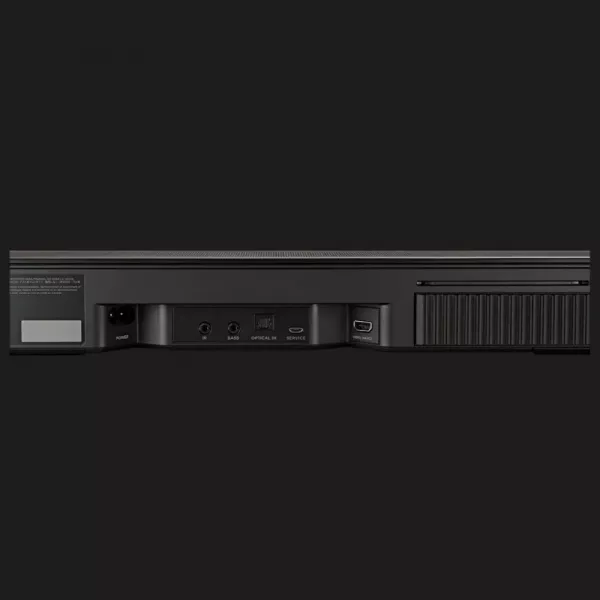 Саундбар Bose Smart (Black)