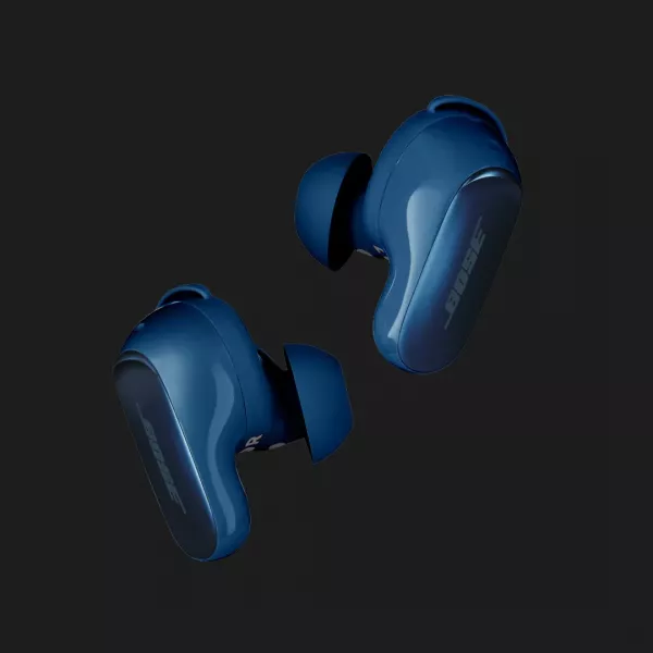Навушники Bose QuietComfort Ultra Earbuds (Lunar Blue)