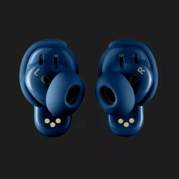 Навушники Bose QuietComfort Ultra Earbuds (Lunar Blue)