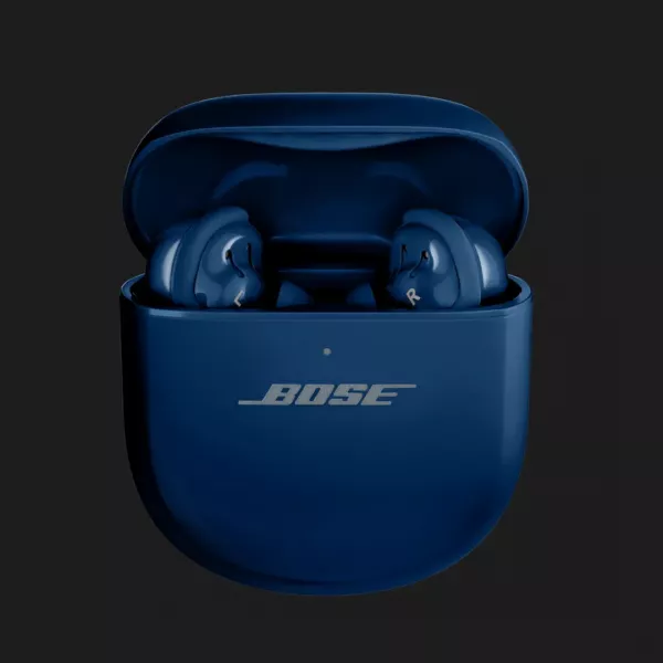 Навушники Bose QuietComfort Ultra Earbuds (Lunar Blue)