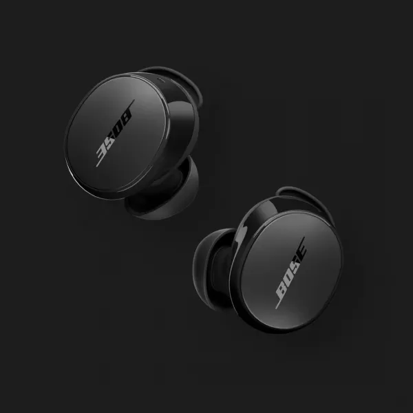 Навушники Bose QuietComfort Earbuds Gen.2 (Black)