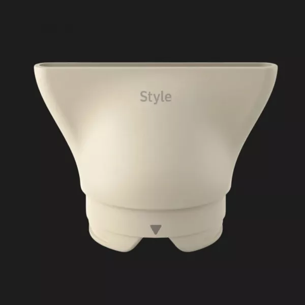 Фен Philips SenseIQ Series 9000 (Gold)