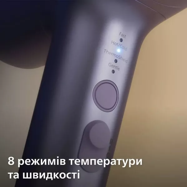 Фен Philips Series 7000 (Pink)