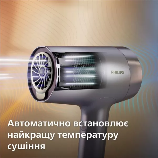 Фен Philips Series 7000 (Pink)
