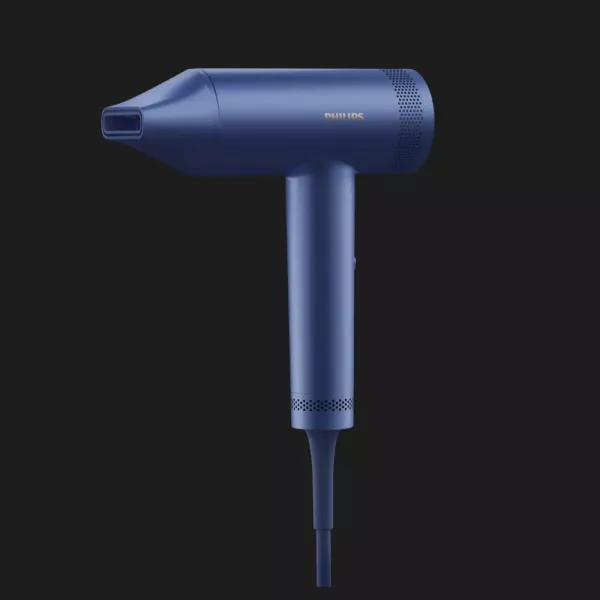 Фен Philips ThermoShield Advanced Series 8000 (Adriatic Blue)