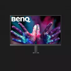 Монітор BenQ 31.5" DesignVue PD3205UA IPS 60Hz 9H.LKGLA.TPE (UA)