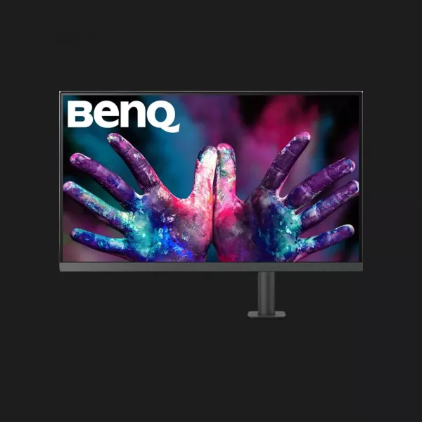Монітор BenQ 31.5" DesignVue PD3205UA IPS 60Hz 9H.LKGLA.TPE (UA)