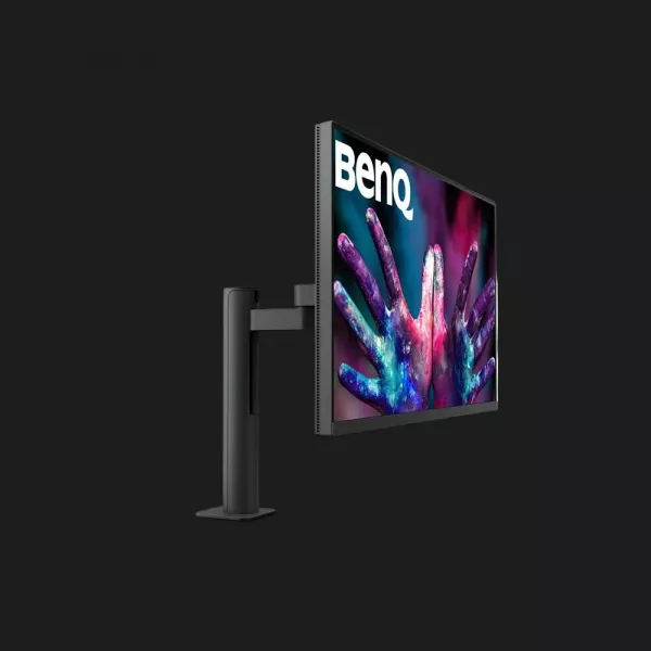 Монітор BenQ 31.5" DesignVue PD3205UA IPS 60Hz 9H.LKGLA.TPE (UA)
