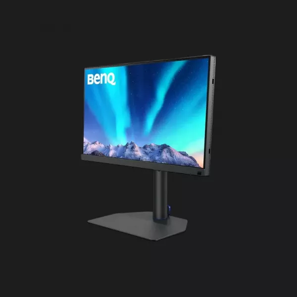 Монітор BenQ 27" SW272Q (9H.LLPLB.QBE)
