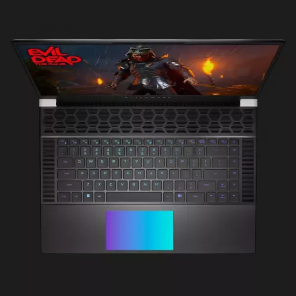 Ноутбук Dell Alienware x16 R2 (Intel Core Ultra 9/ 32GB/ 8TB (SSD)/ RTX 4080) (AW16R2-9506SLV-PUS) (Standard)