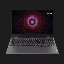 Ноутбук Lenovo LOQ 15ARP9 15,6 (AMD Ryzen 7/ 32GB/ 512GB (SSD)/ RTX 4050) (83JC018KUS) (Gray) (Standard)