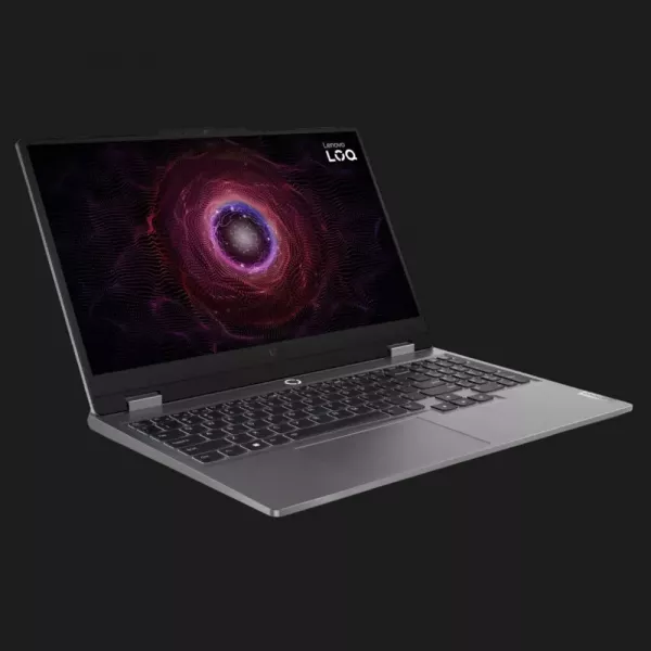 Ноутбук Lenovo LOQ 15ARP9 15,6 (AMD Ryzen 7/ 32GB/ 512GB (SSD)/ RTX 4050) (83JC018KUS) (Gray) (Standard)