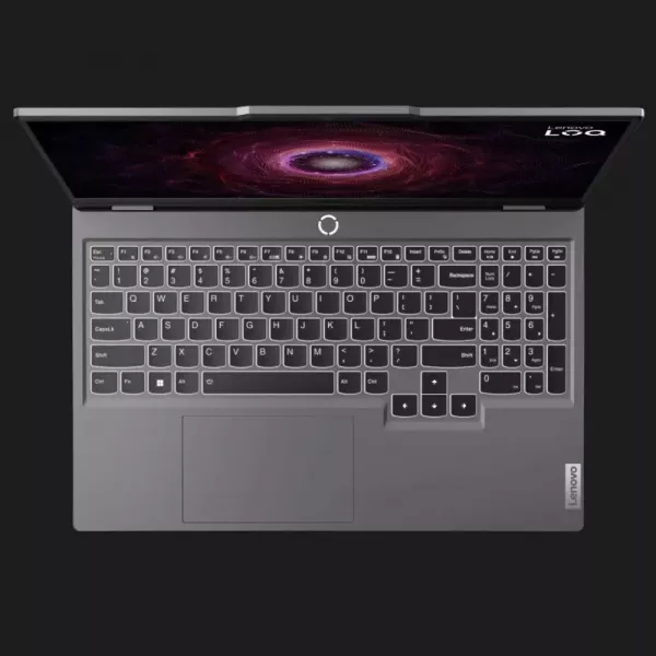 Ноутбук Lenovo LOQ 15ARP9 15,6 (AMD Ryzen 7/ 32GB/ 512GB (SSD)/ RTX 4050) (83JC018KUS) (Gray) (Standard)