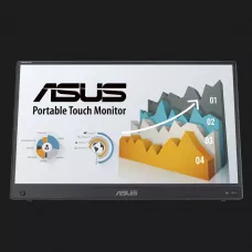 Монітор ASUS 15.6" ZenScreen MB16AMTR IPS 60Hz 90LM04S0-B02170 (UA)
