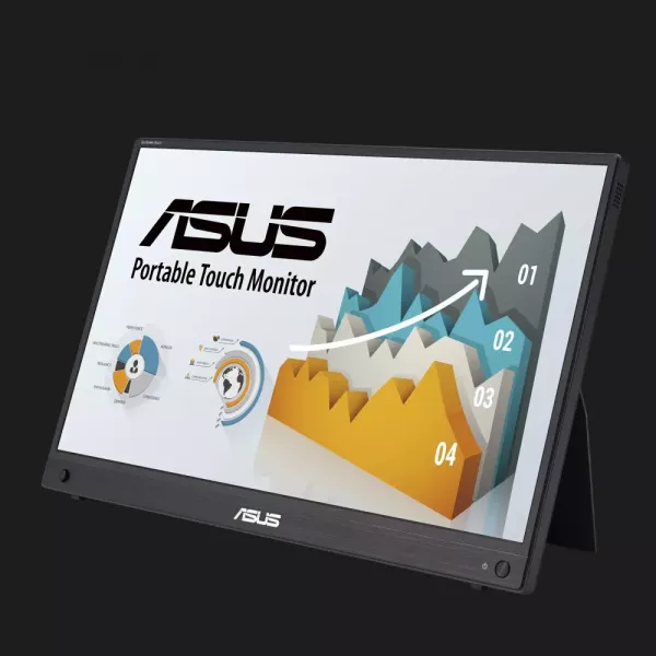 Монітор ASUS 15.6" ZenScreen MB16AMTR IPS 60Hz 90LM04S0-B02170 (UA)