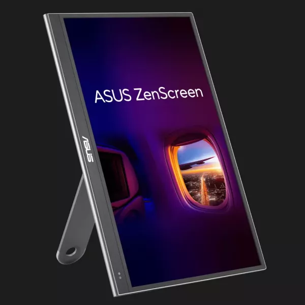 Монітор ASUS 15.6" ZenScreen MQ16AHE OLED 60Hz 90LM07SV-B02170 (UA)