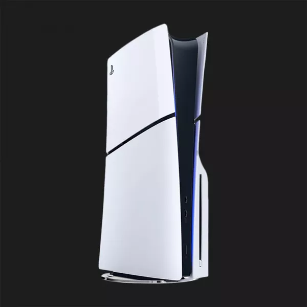Ігрова приставка Sony PlayStation 5 Slim (Blu-Ray)  (Fortnite Cobalt Star Bundle) (1TB)