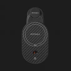 Автотримач Pitaka MagEZ Car Mount Pro 2 Qi2 (Tesla)