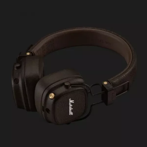 Навушники Marshall Major V Bluetooth (Brown)