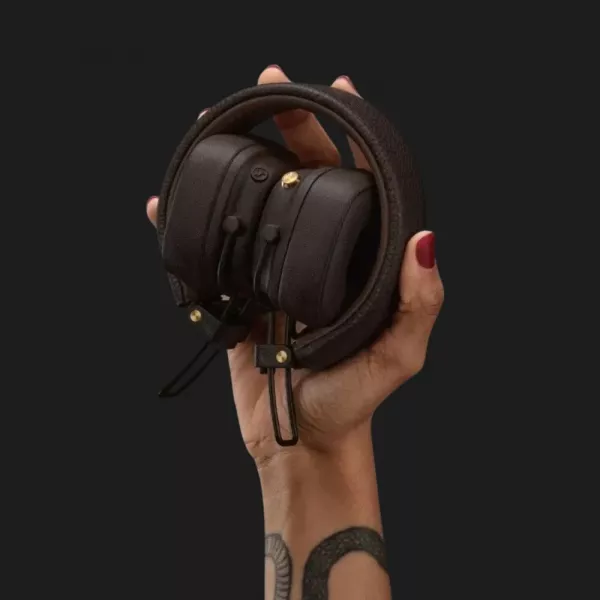 Навушники Marshall Major V Bluetooth (Brown)