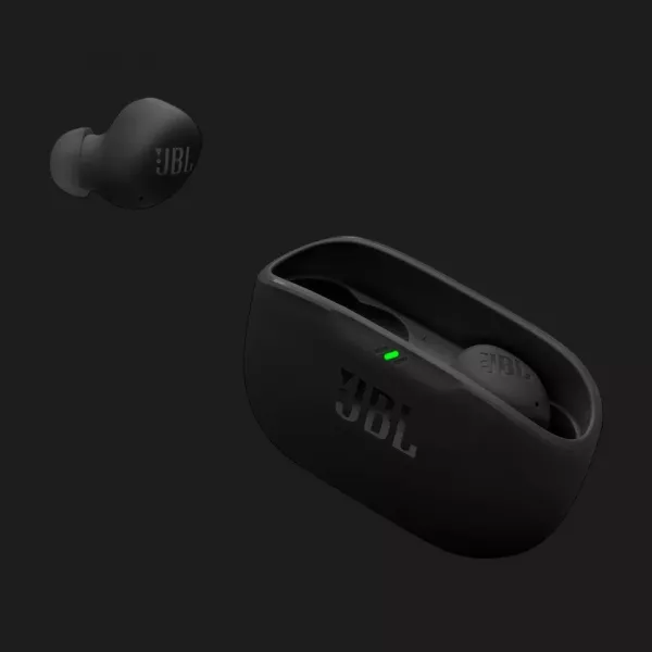 Навушники JBL Wave Buds 2 (Black)