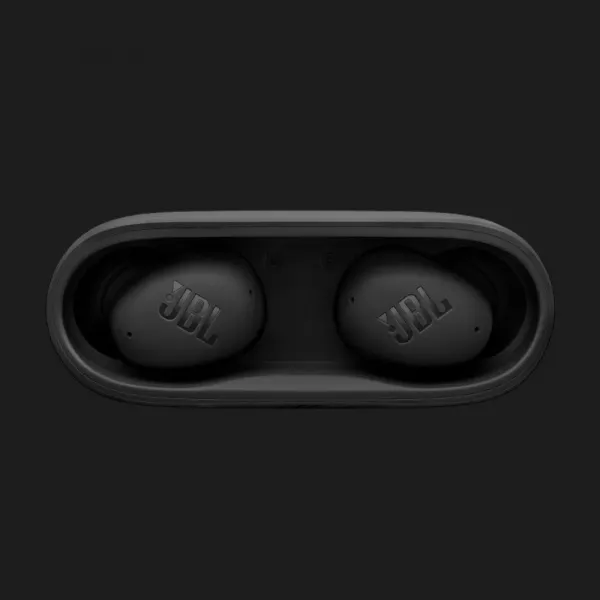 Навушники JBL Wave Buds 2 (Black)