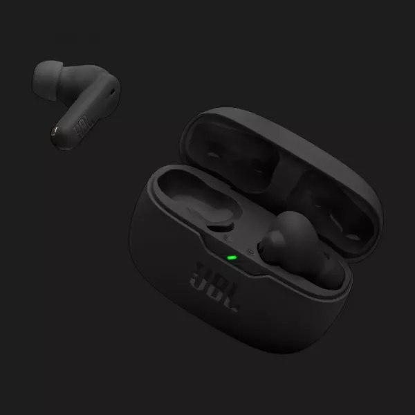 Навушники JBL Wave Beam 2 (Black)