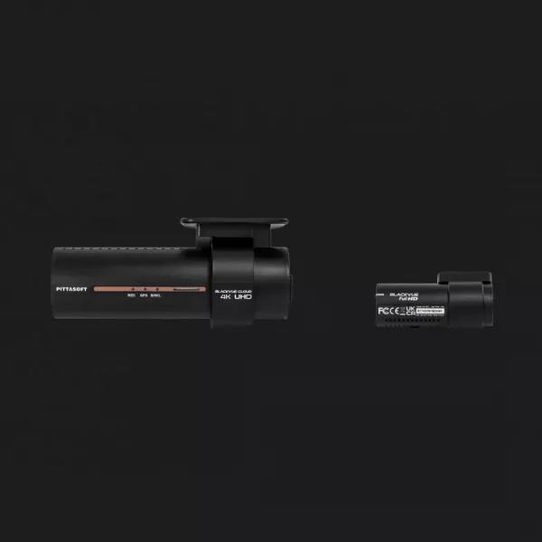Автомобільний відеореєстратор Blackvue (DR970X-2CH) (UA)