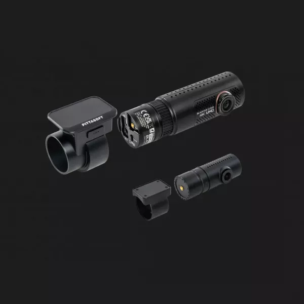 Автомобільний відеореєстратор Blackvue (DR970X-2CH) (UA)