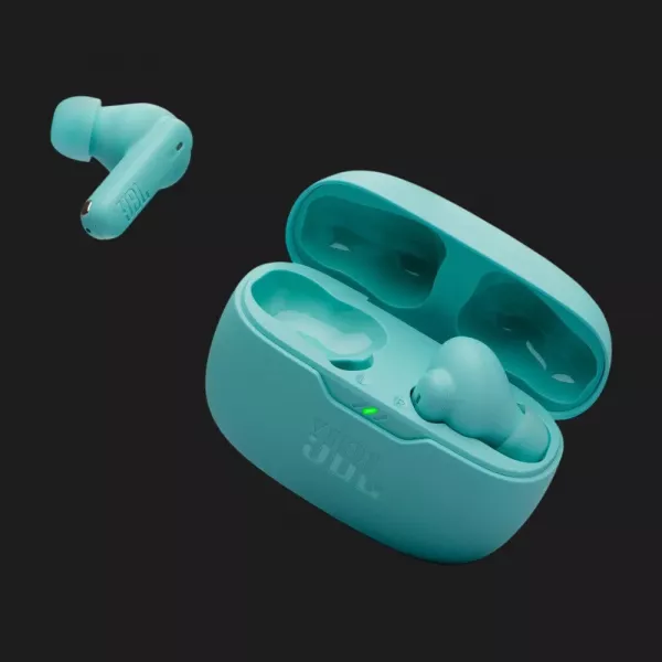 Навушники JBL Wave Beam 2 (Blue)