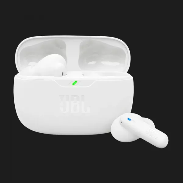 Навушники JBL Wave Beam 2 (White)