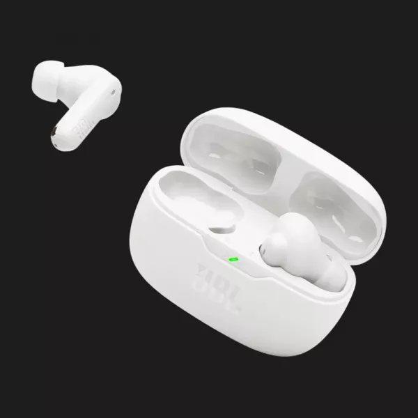Навушники JBL Wave Beam 2 (White)
