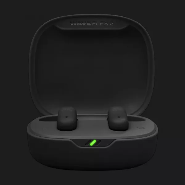 Навушники JBL Wave Flex 2 (Black)