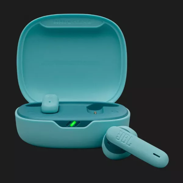 Навушники JBL Wave Flex 2 (Blue)