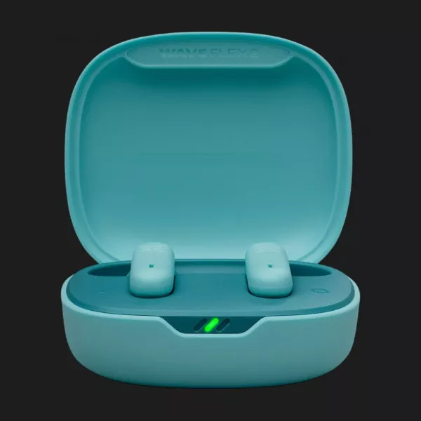 Навушники JBL Wave Flex 2 (Blue)