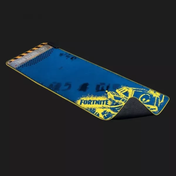 Килимок для миші RAZER Goliathus CHROMA Extended FORTNITE (Blue) (RZ02-02500800-R3M1) (UA)