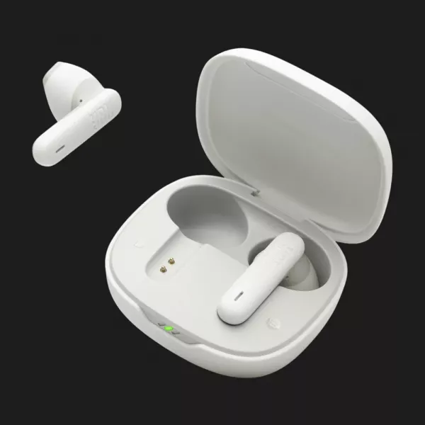Навушники JBL Wave Flex 2 (White)